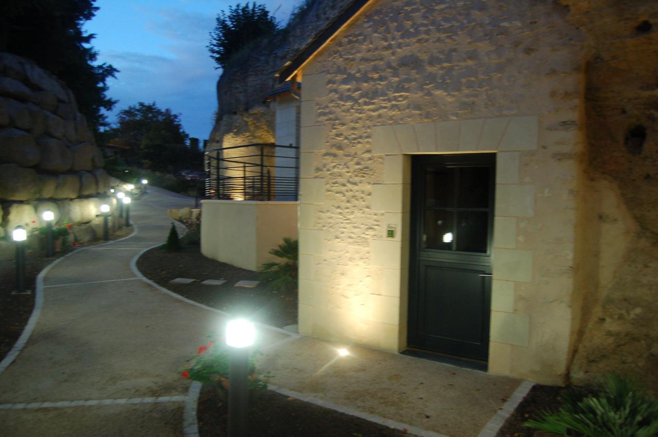 Louresse-Rochemenier Rocaminori Hotel מראה חיצוני תמונה