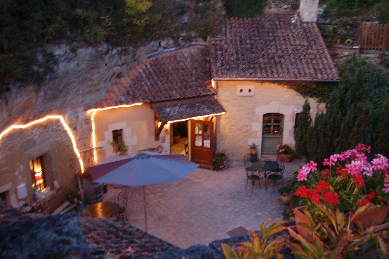 Louresse-Rochemenier Rocaminori Hotel מראה חיצוני תמונה