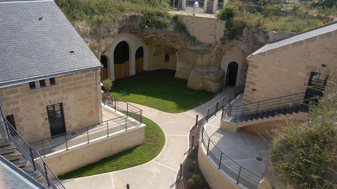 Louresse-Rochemenier Rocaminori Hotel מראה חיצוני תמונה