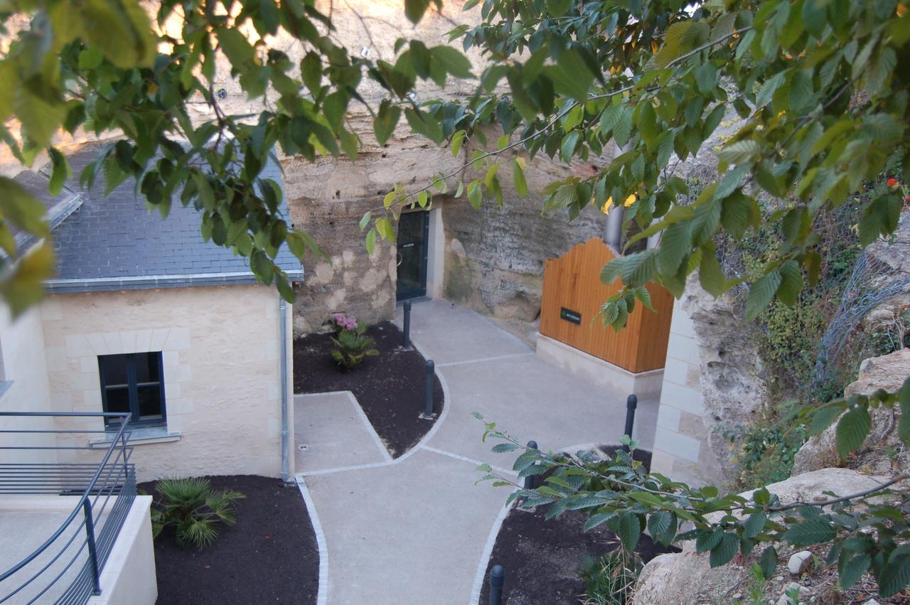 Louresse-Rochemenier Rocaminori Hotel מראה חיצוני תמונה