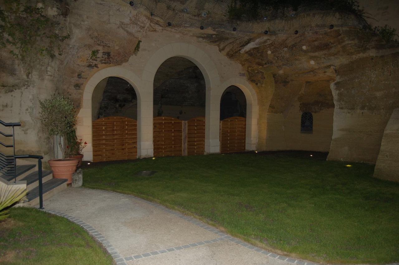 Louresse-Rochemenier Rocaminori Hotel מראה חיצוני תמונה
