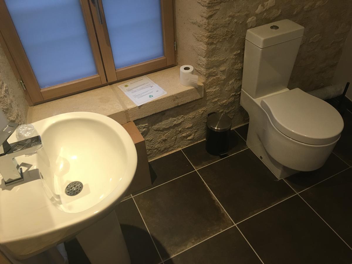 Louresse-Rochemenier Rocaminori Hotel מראה חיצוני תמונה