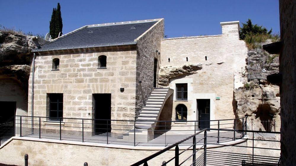Louresse-Rochemenier Rocaminori Hotel מראה חיצוני תמונה