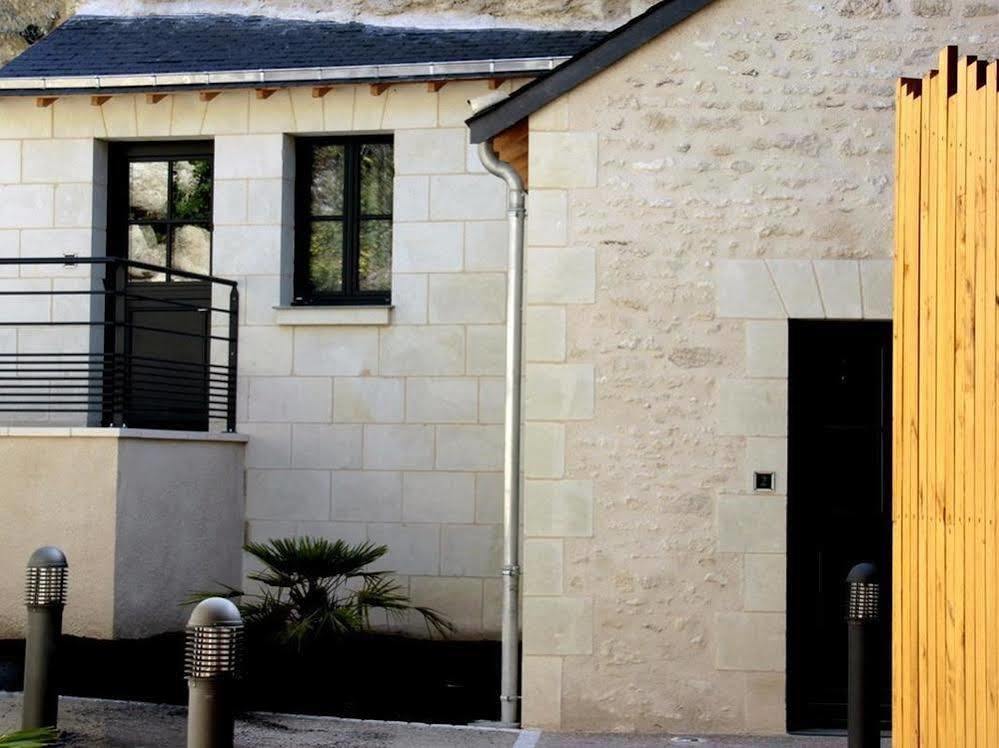 Louresse-Rochemenier Rocaminori Hotel מראה חיצוני תמונה