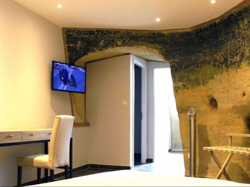 Louresse-Rochemenier Rocaminori Hotel מראה חיצוני תמונה