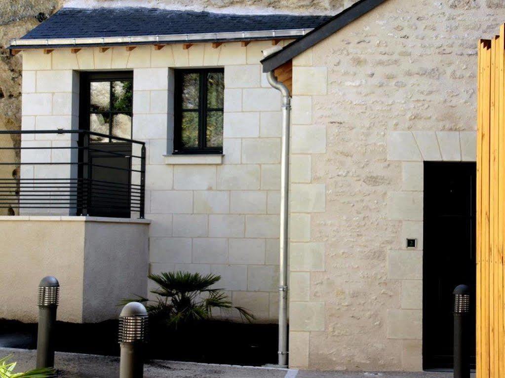 Louresse-Rochemenier Rocaminori Hotel מראה חיצוני תמונה
