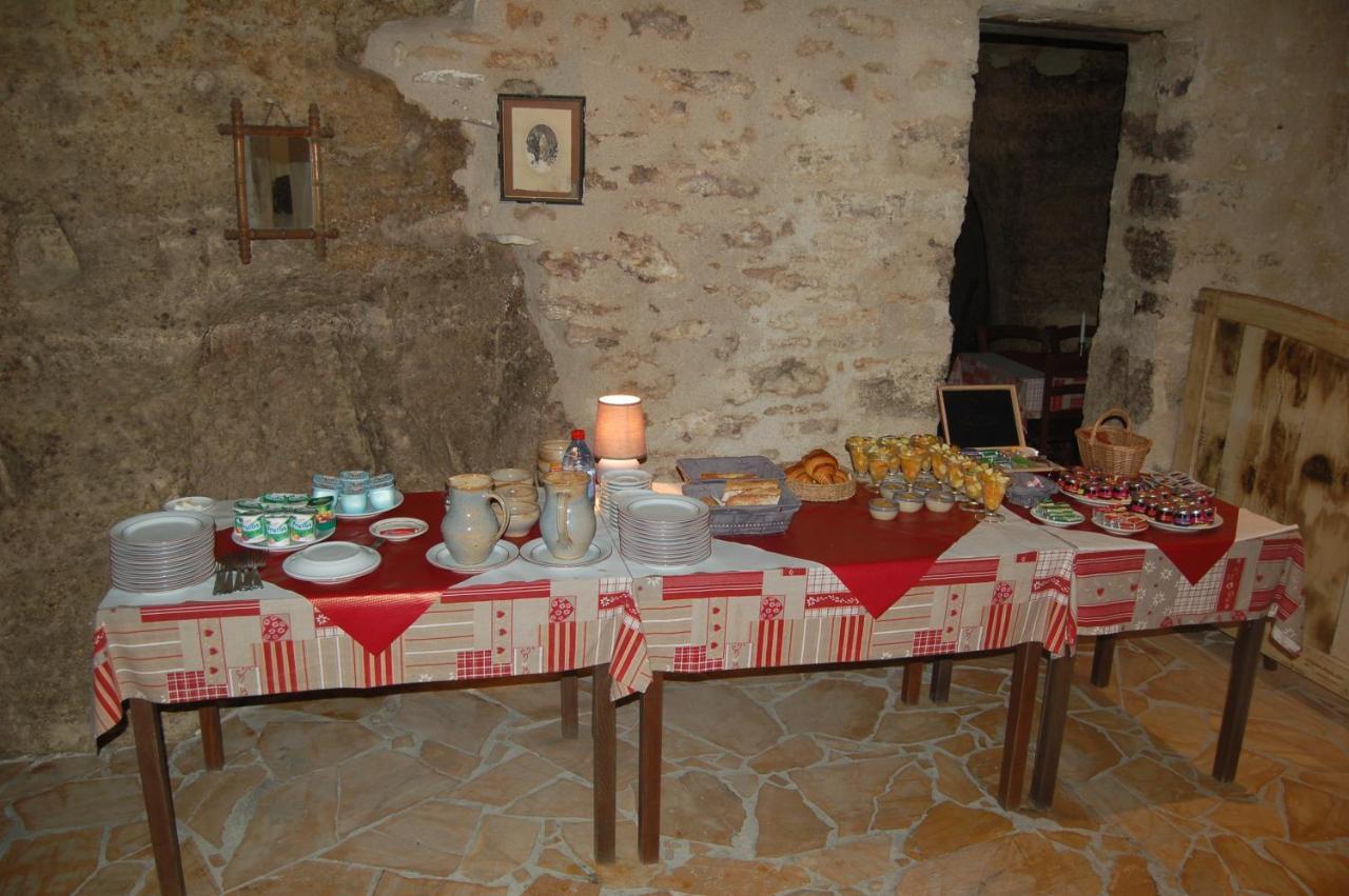 Louresse-Rochemenier Rocaminori Hotel מראה חיצוני תמונה
